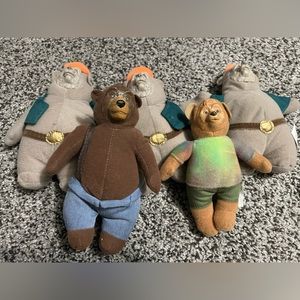 Vintage Disney Country Bears